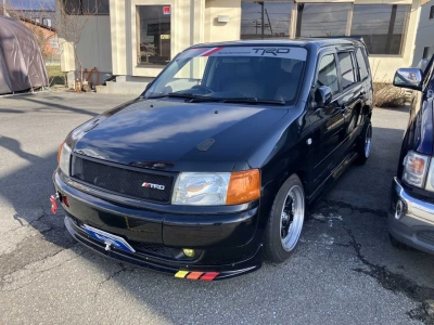 TOYOTA PROBOX WAGON