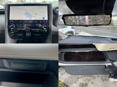 TOYOTA ALPHARD HYBRID