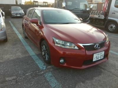 LEXUS CT