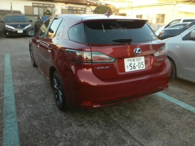 LEXUS CT