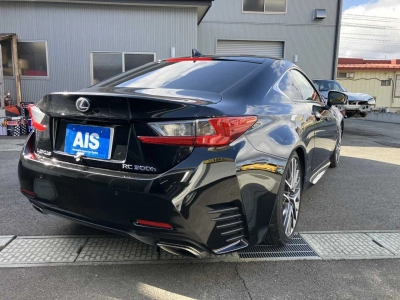 LEXUS RC