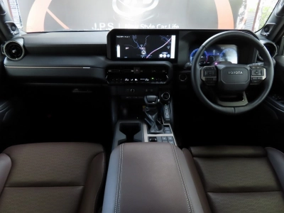 TOYOTA LAND CRUISER 250