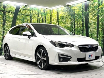 SUBARU IMPREZA SPORT