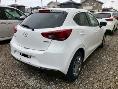 MAZDA MAZDA2