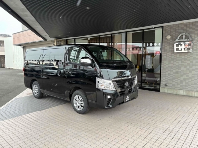 NISSAN CARAVAN