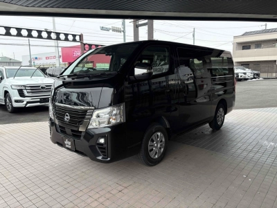NISSAN CARAVAN