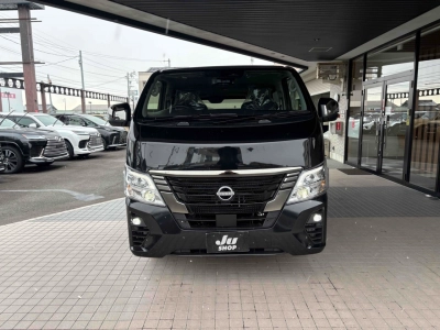 NISSAN CARAVAN