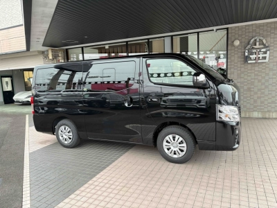 NISSAN CARAVAN