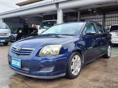 TOYOTA AVENSIS