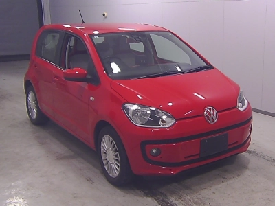 VOLKSWAGEN UP!