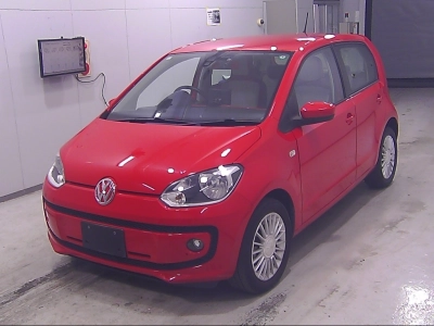 VOLKSWAGEN UP!