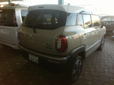 SUZUKI XBEE