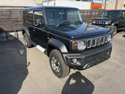 SUZUKI JIMNY NOMADE