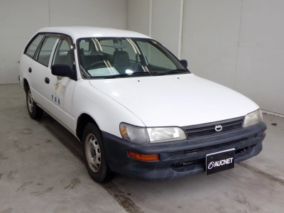 TOYOTA COROLLA VAN