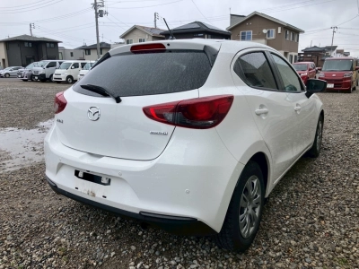 MAZDA MAZDA2