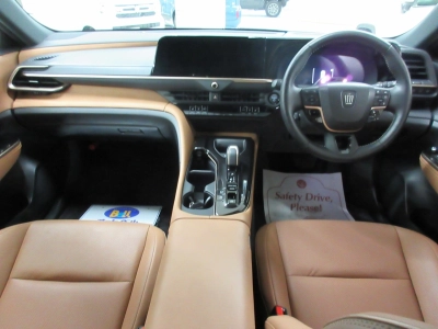 TOYOTA CROWN SPORT