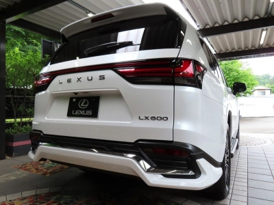 LEXUS LX
