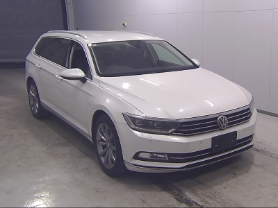 VOLKSWAGEN PASSAT WAGON