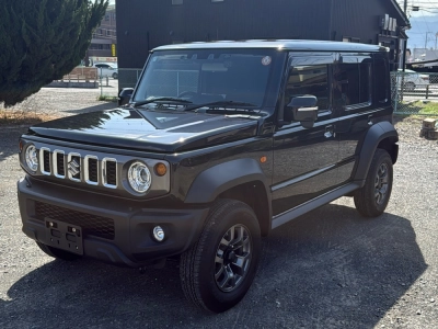 SUZUKI JIMNY NOMADE