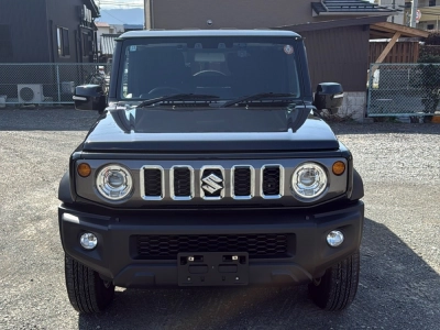 SUZUKI JIMNY NOMADE