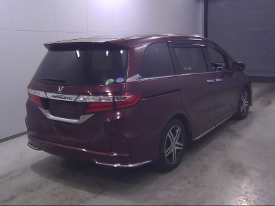 HONDA ODYSSEY