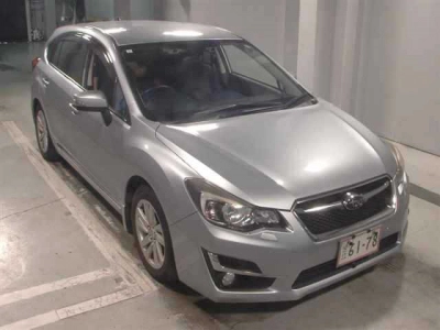 SUBARU IMPREZA SPORT