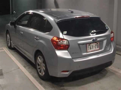 SUBARU IMPREZA SPORT