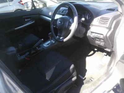 SUBARU IMPREZA SPORT