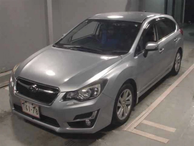 SUBARU IMPREZA SPORT