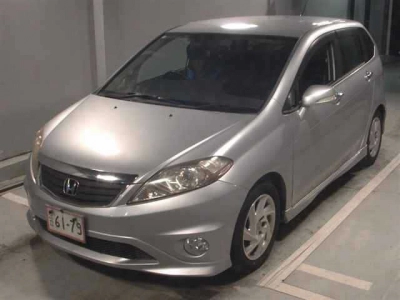 HONDA EDIX