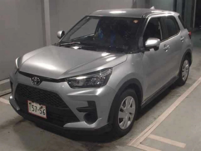 TOYOTA RAIZE
