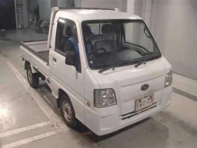 SUBARU SAMBAR TRUCK