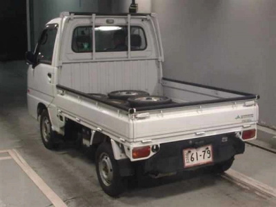 SUBARU SAMBAR TRUCK