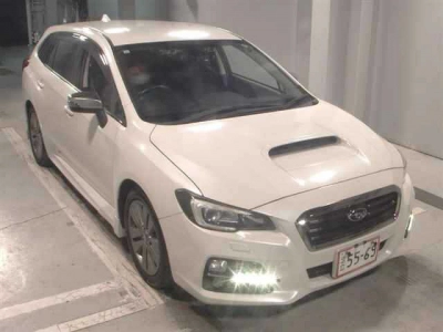 SUBARU LEVORG