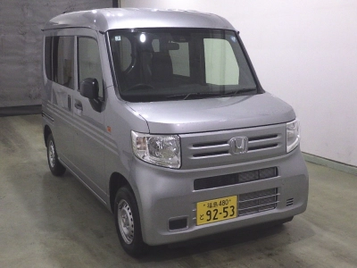 HONDA N-VAN