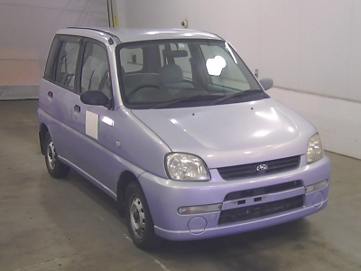 SUBARU PLEO
