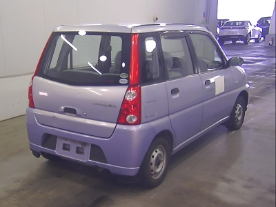 SUBARU PLEO