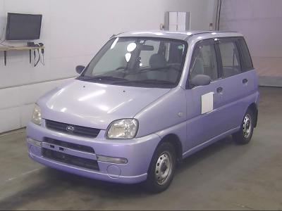 SUBARU PLEO