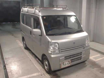 SUZUKI EVERY VAN