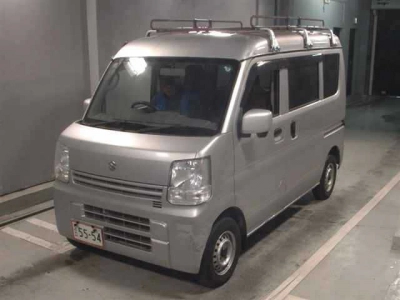 SUZUKI EVERY VAN