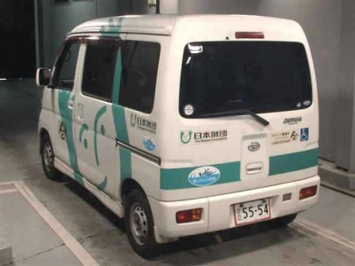 DAIHATSU ATRAI WAGON
