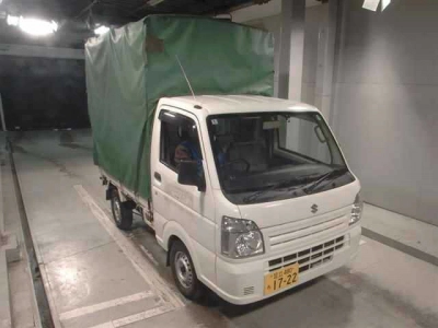 SUZUKI CARRY TRUCK