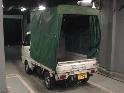 SUZUKI CARRY TRUCK
