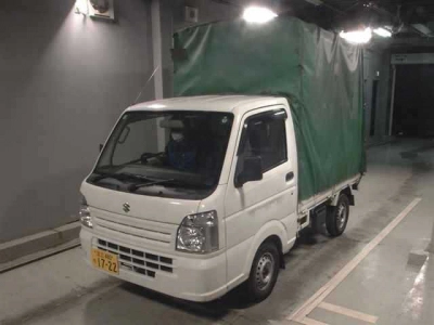 SUZUKI CARRY TRUCK