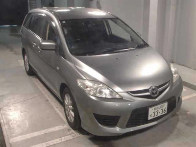 MAZDA PREMACY