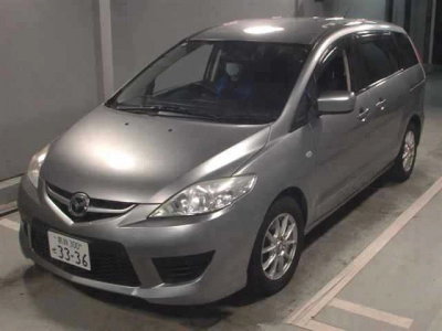 MAZDA PREMACY