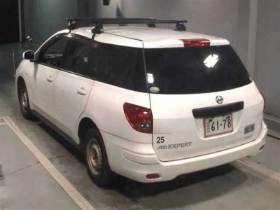NISSAN AD VAN
