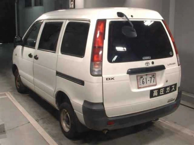 TOYOTA LITE ACE VAN