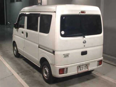 NISSAN NV100 CLIPPER