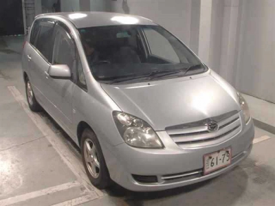 TOYOTA COROLLA SPACIO